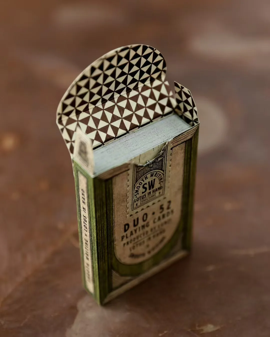 Duo52 Playing Cards by Smooth Writing & Lotusinhand - Image 3