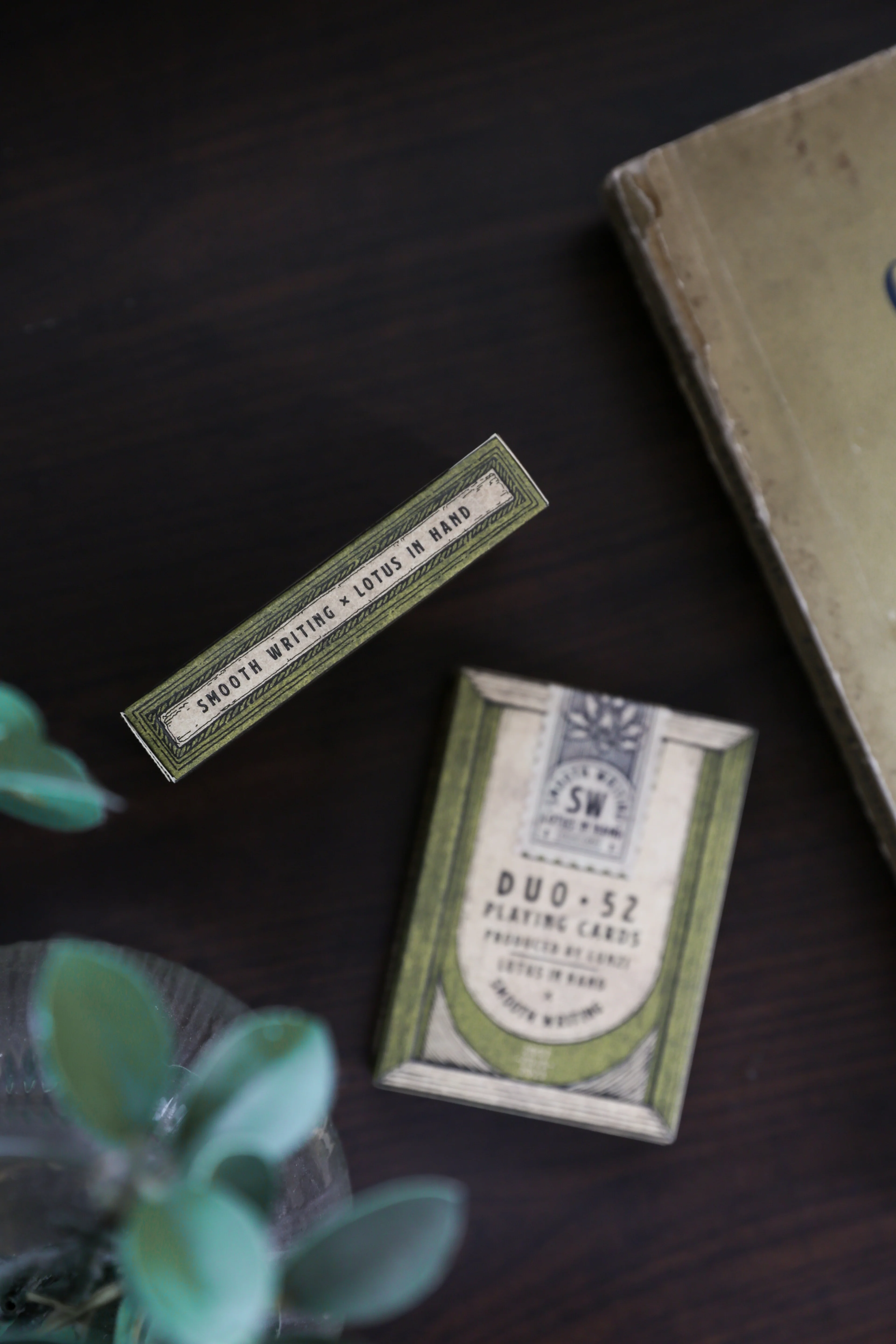 Duo52 Playing Cards by Smooth Writing & Lotusinhand - Image 4