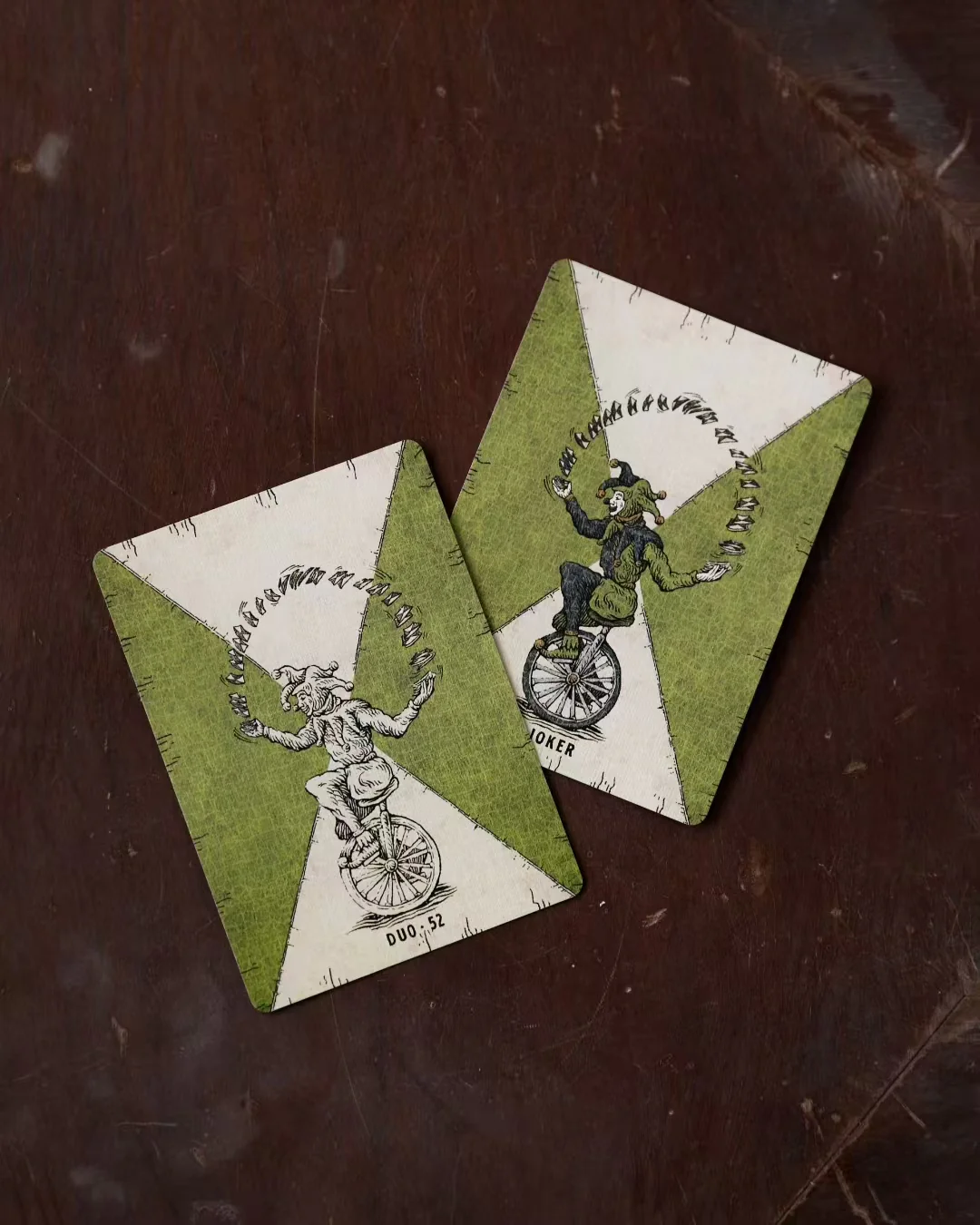 Duo52 Playing Cards by Smooth Writing & Lotusinhand - Image 8