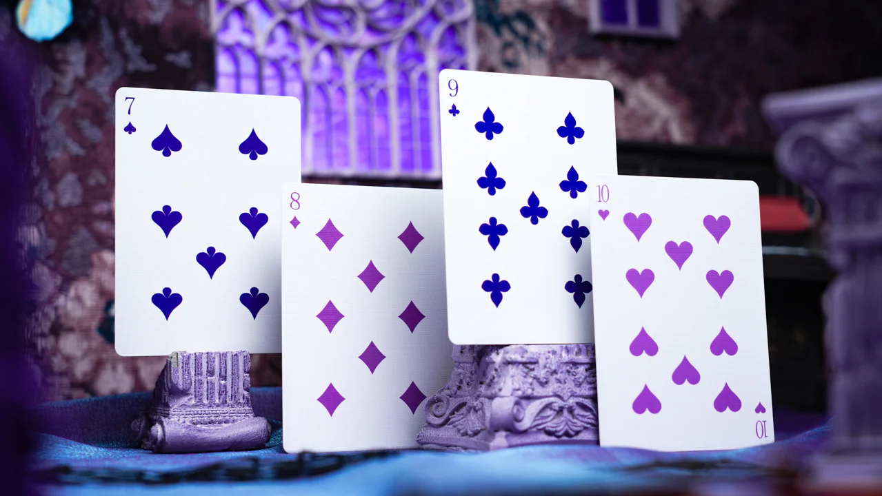 Echo Playing Cards by TCC Fashion - Image 11