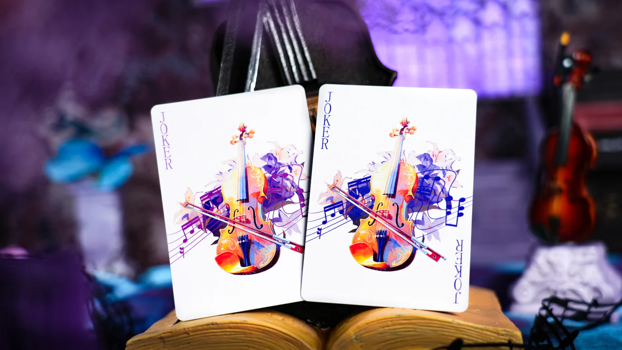 Echo Playing Cards by TCC Fashion - Image 15