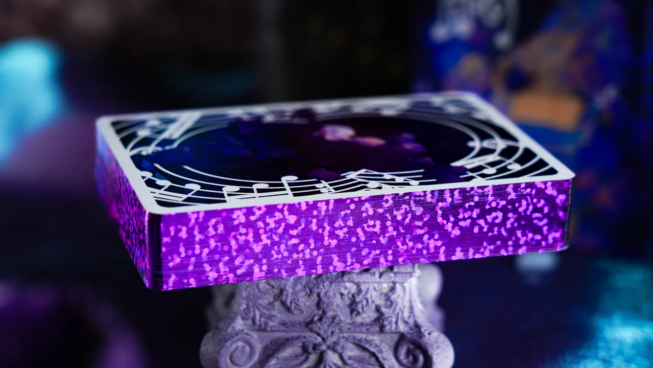 Echo Playing Cards by TCC Fashion - Image 17