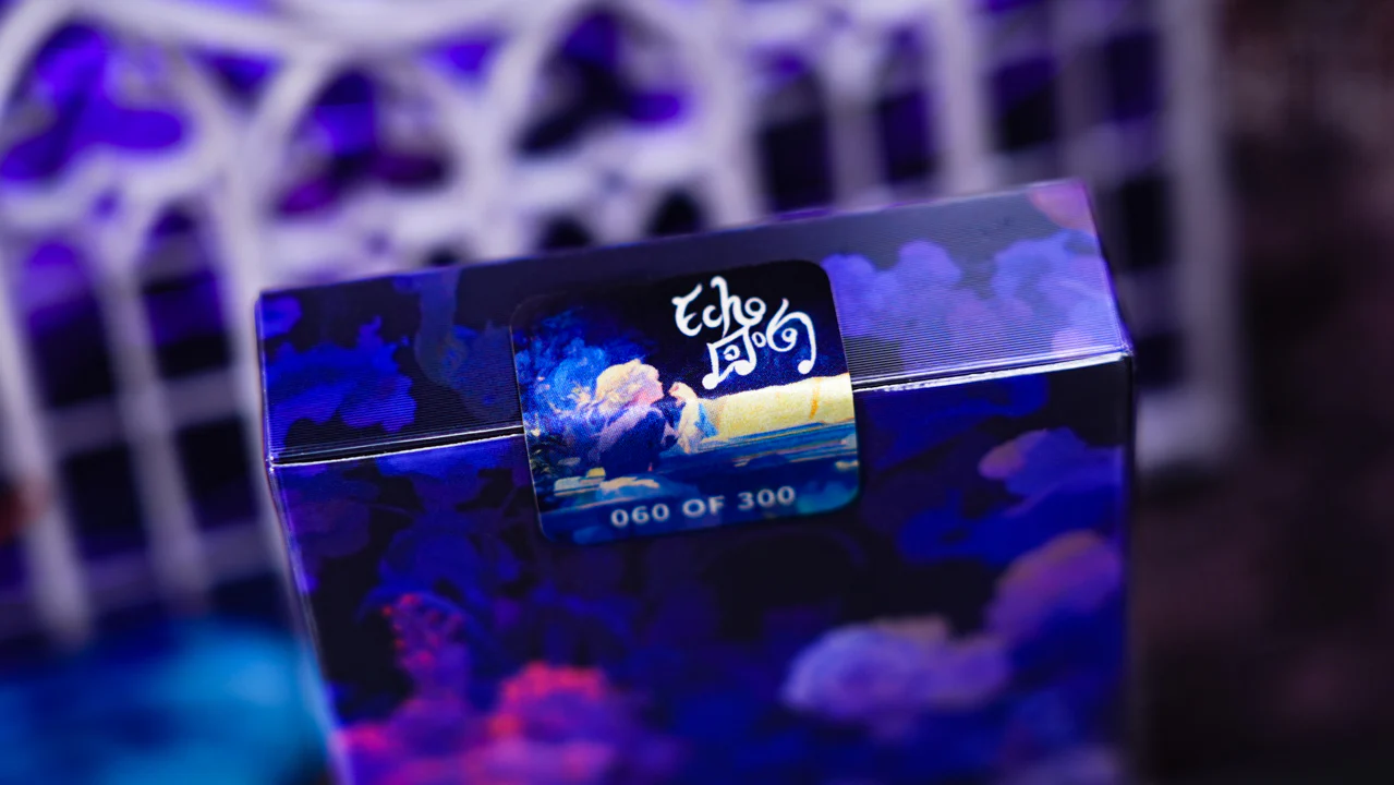 Echo Playing Cards by TCC Fashion - Image 18