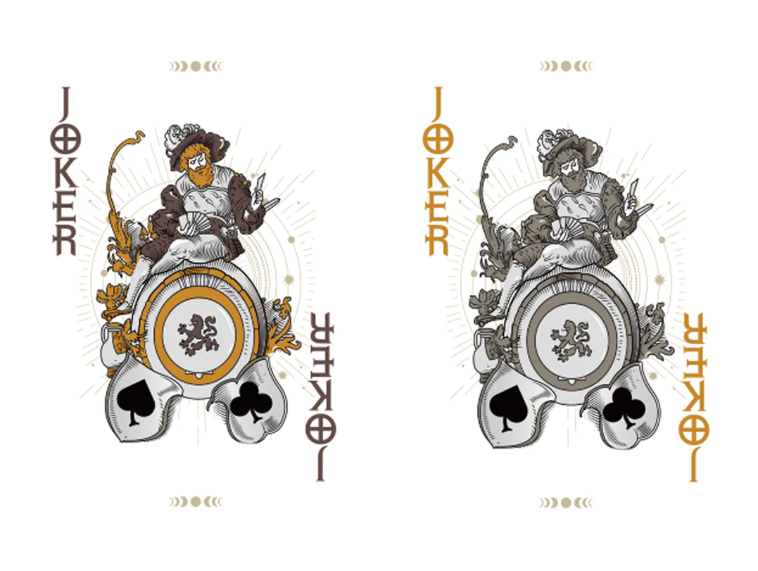 Firmament Eridanus Playing Cards by WohStudios - Image 6