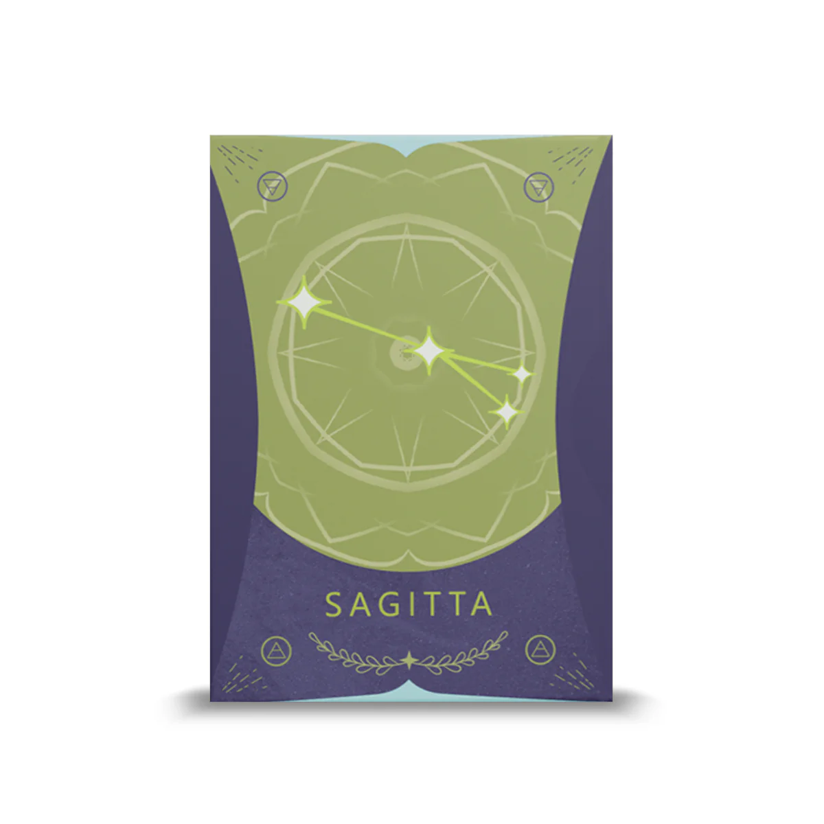 Firmament Sagitta Playing Cards by WohStudios