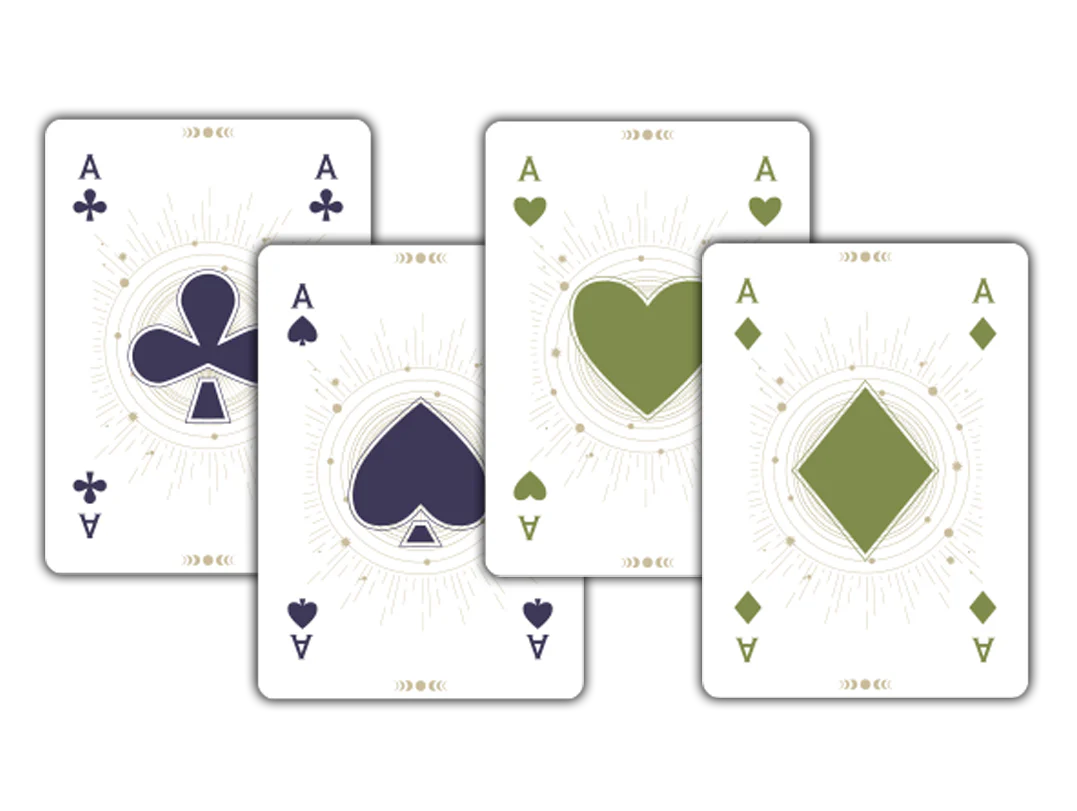 Firmament Sagitta Playing Cards by WohStudios - Image 4