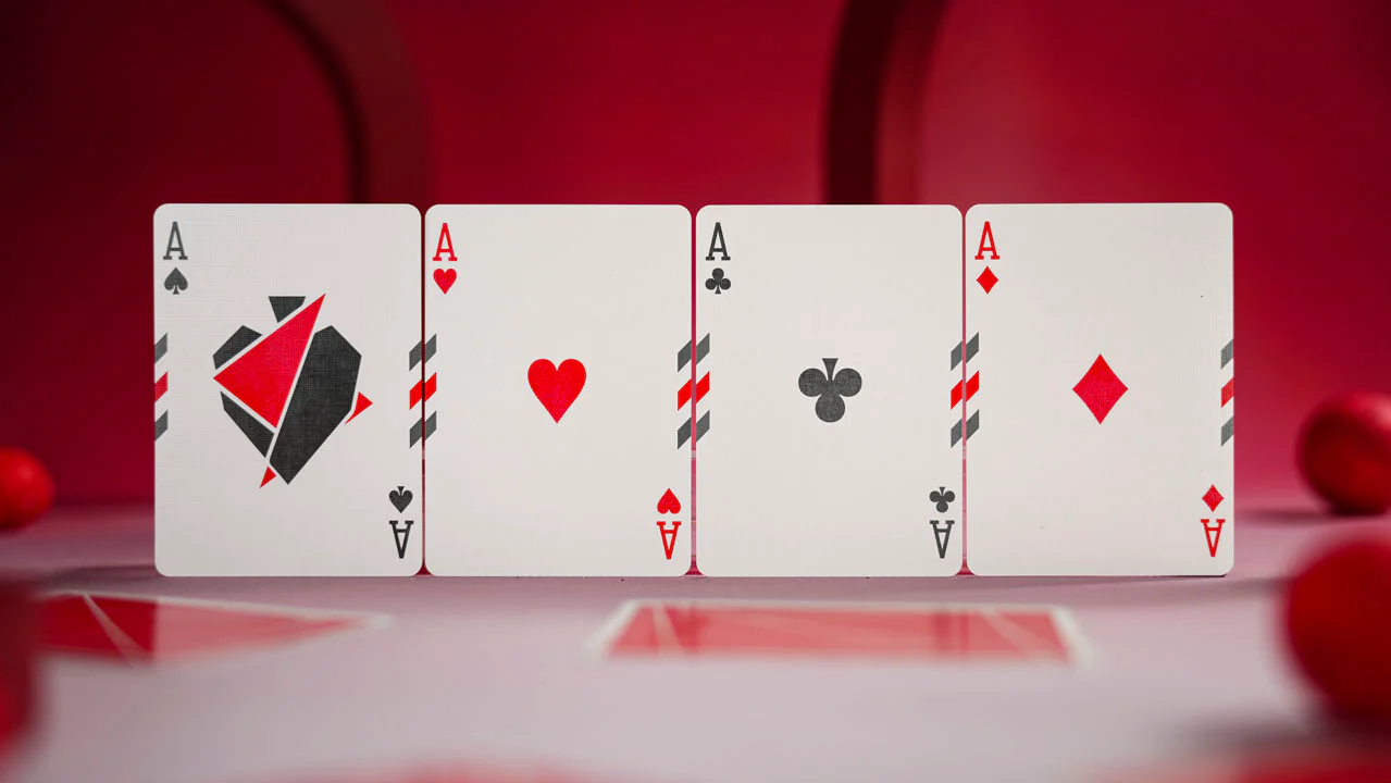 Flexible Velvet Playing Cards by TCC - Image 10