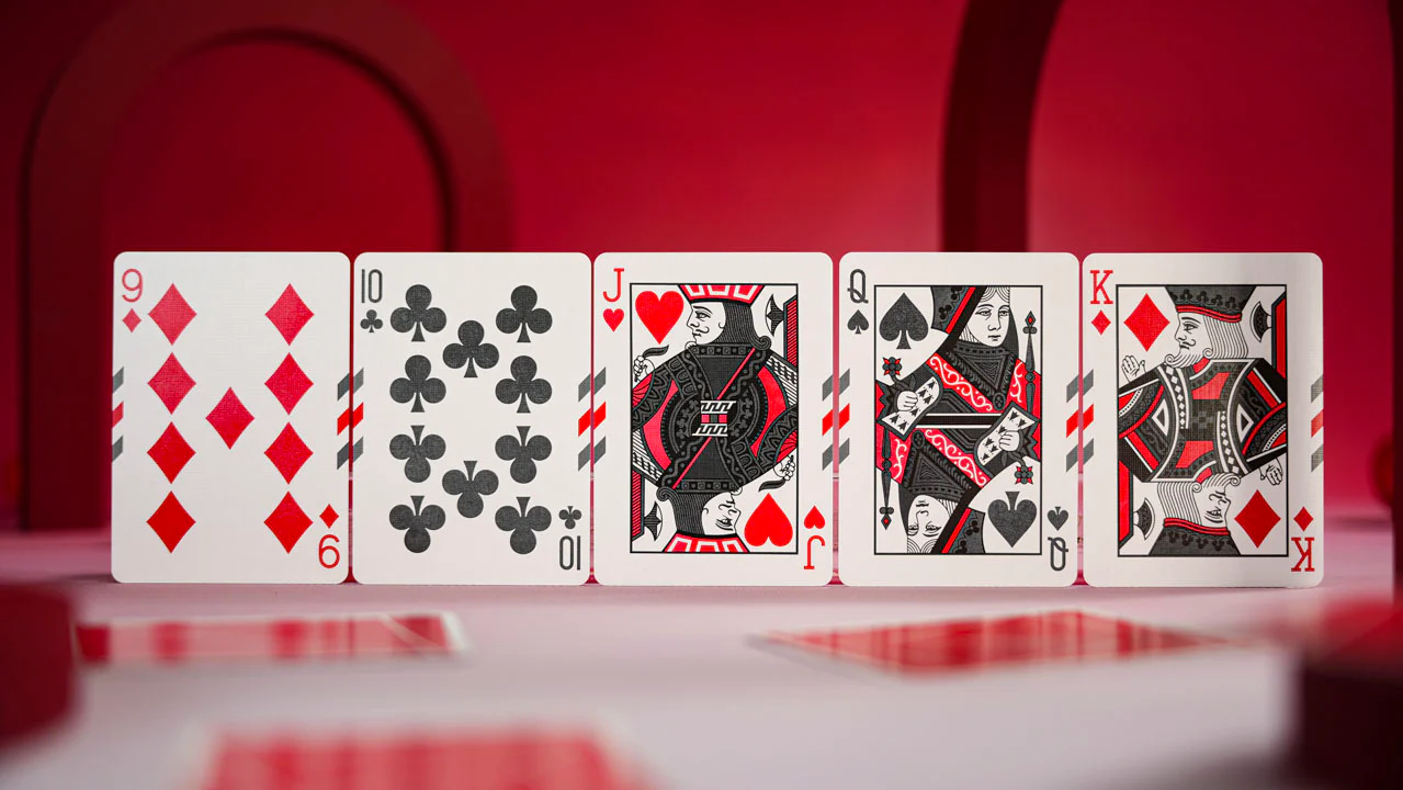 Flexible Velvet Playing Cards by TCC - Image 11