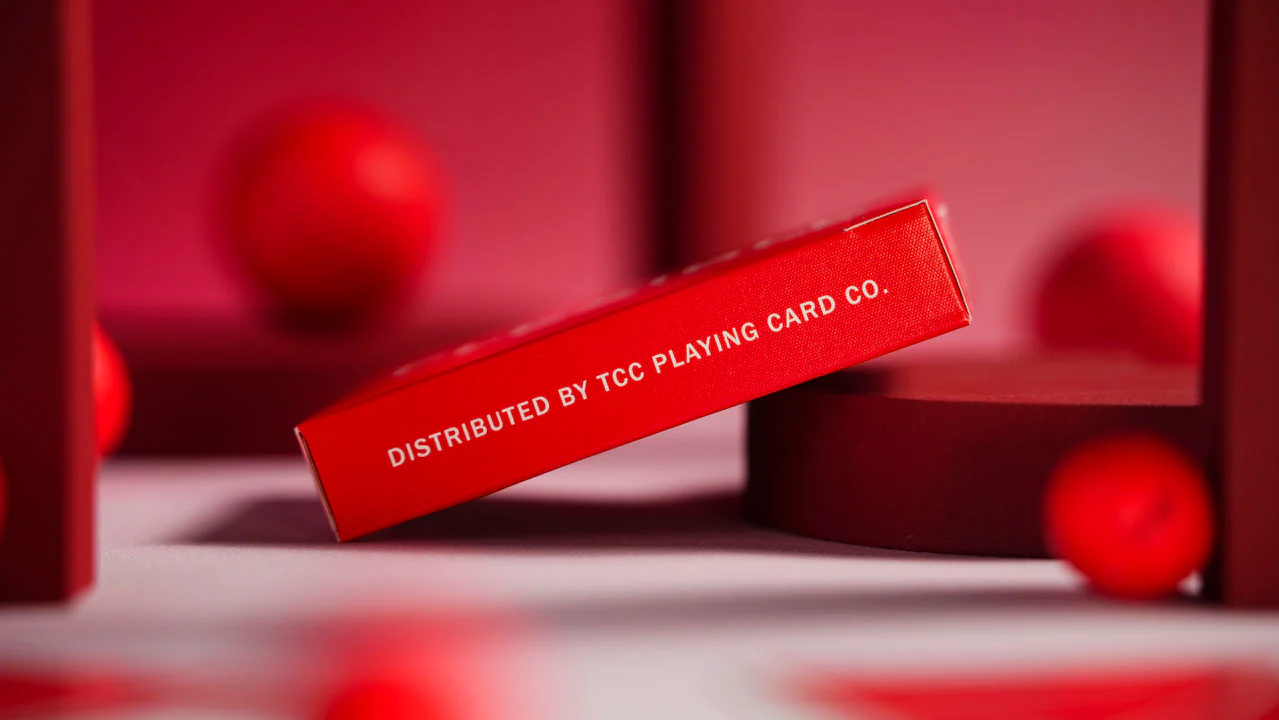 Flexible Velvet Playing Cards by TCC - Image 5