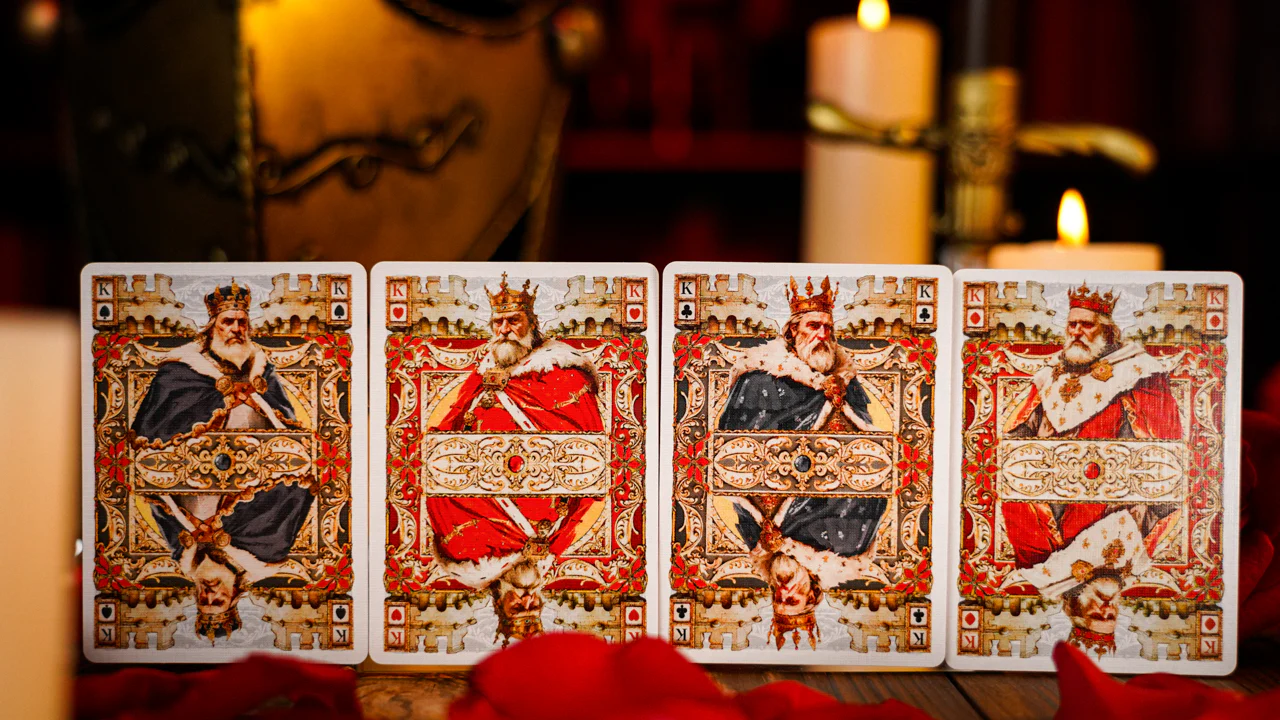 Fortress Playing Cards by TCC Fashion - Image 10