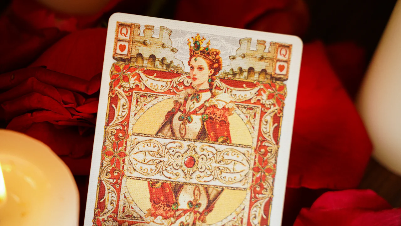 Fortress Playing Cards by TCC Fashion - Image 11