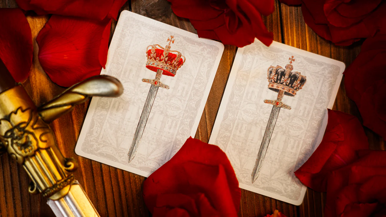Fortress Playing Cards by TCC Fashion - Image 12