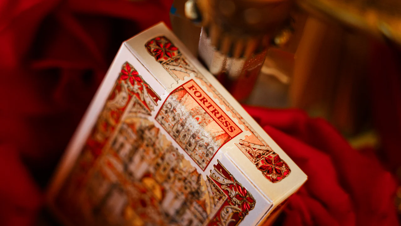 Fortress Playing Cards by TCC Fashion - Image 4