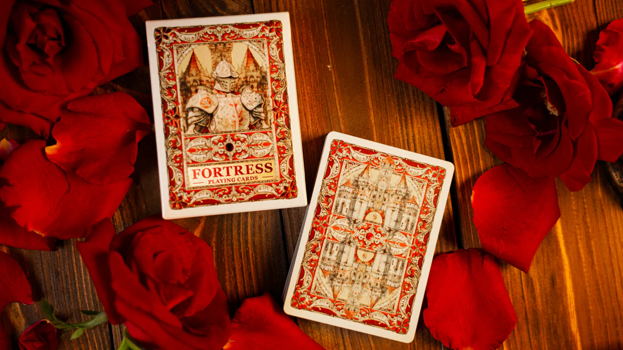 Fortress Playing Cards by TCC Fashion - Image 7