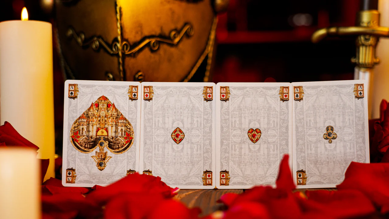 Fortress Playing Cards by TCC Fashion - Image 8