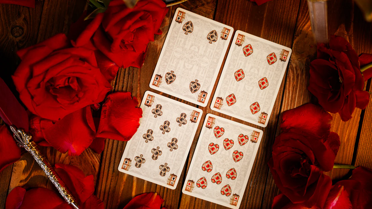 Fortress Playing Cards by TCC Fashion - Image 9