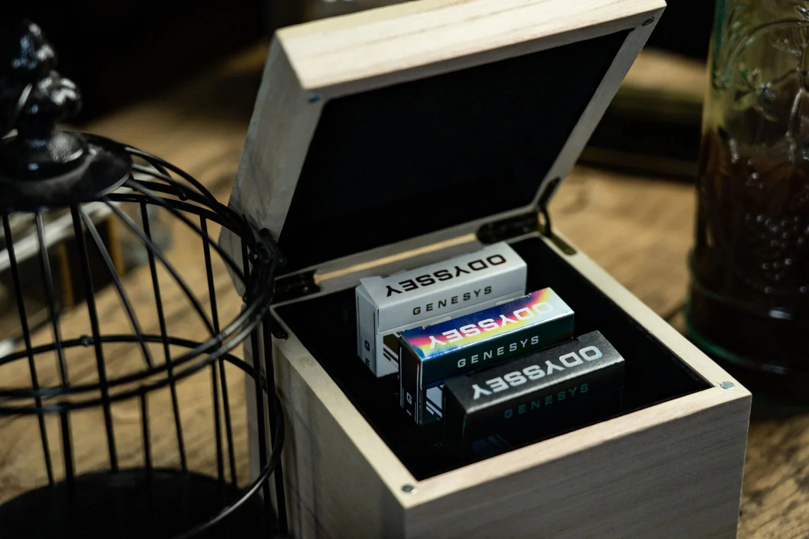 Genesys Prime 500 Collector’s Boxset by Odyssey & TCC - Image 4