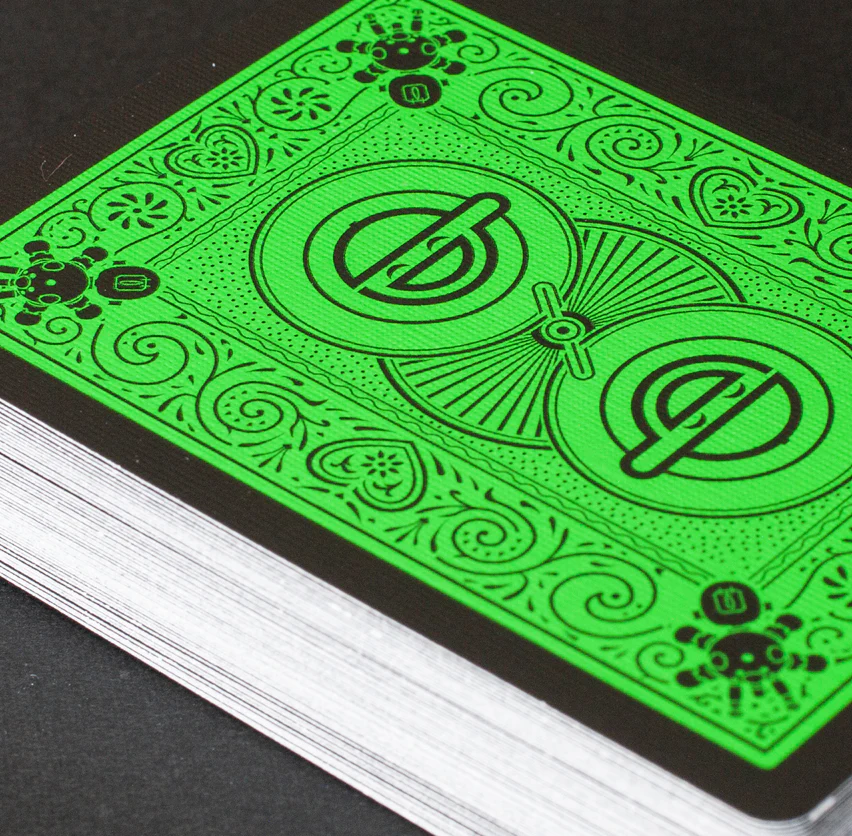Ghost in the Shell Stand Alone Complex Playing Cards - Image 2