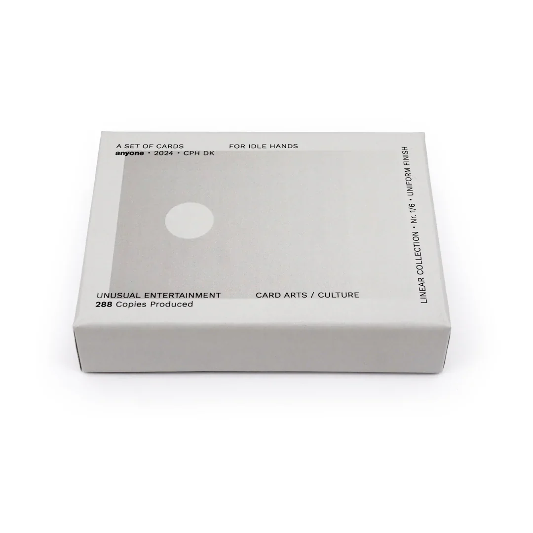 Gradient Dot Playing Cards by Anyone - Image 4
