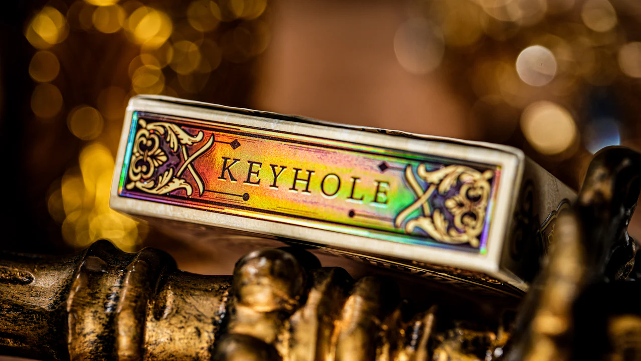 Greek Mythology Luxury Edition Playing Cards by TCC & Keyhole - Image 5
