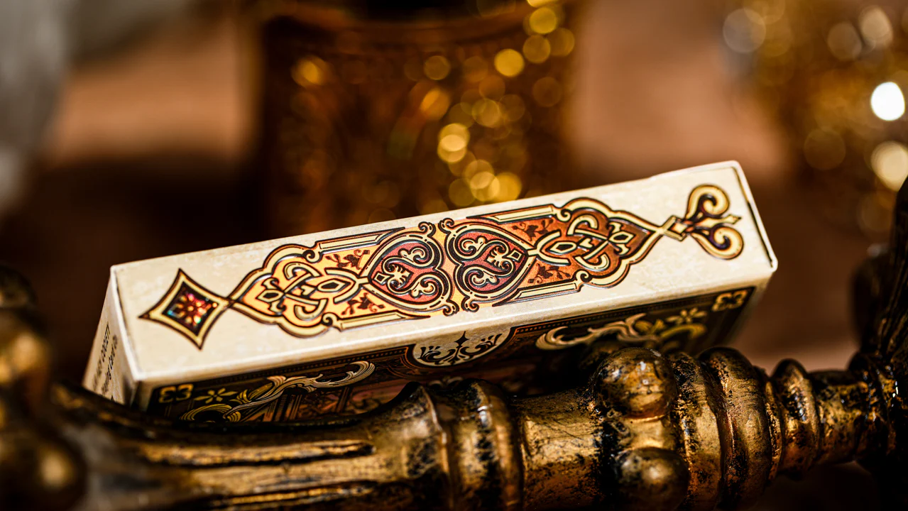 Greek Mythology Luxury Edition Playing Cards by TCC & Keyhole - Image 6