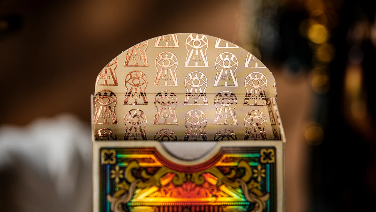 Greek Mythology Luxury Edition Playing Cards by TCC & Keyhole - Image 7