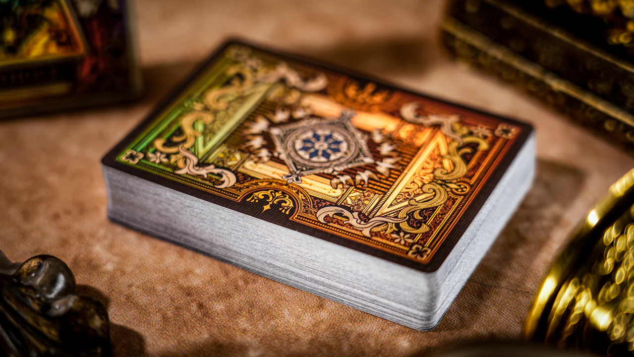 Greek Mythology Luxury Edition Playing Cards by TCC & Keyhole - Image 8