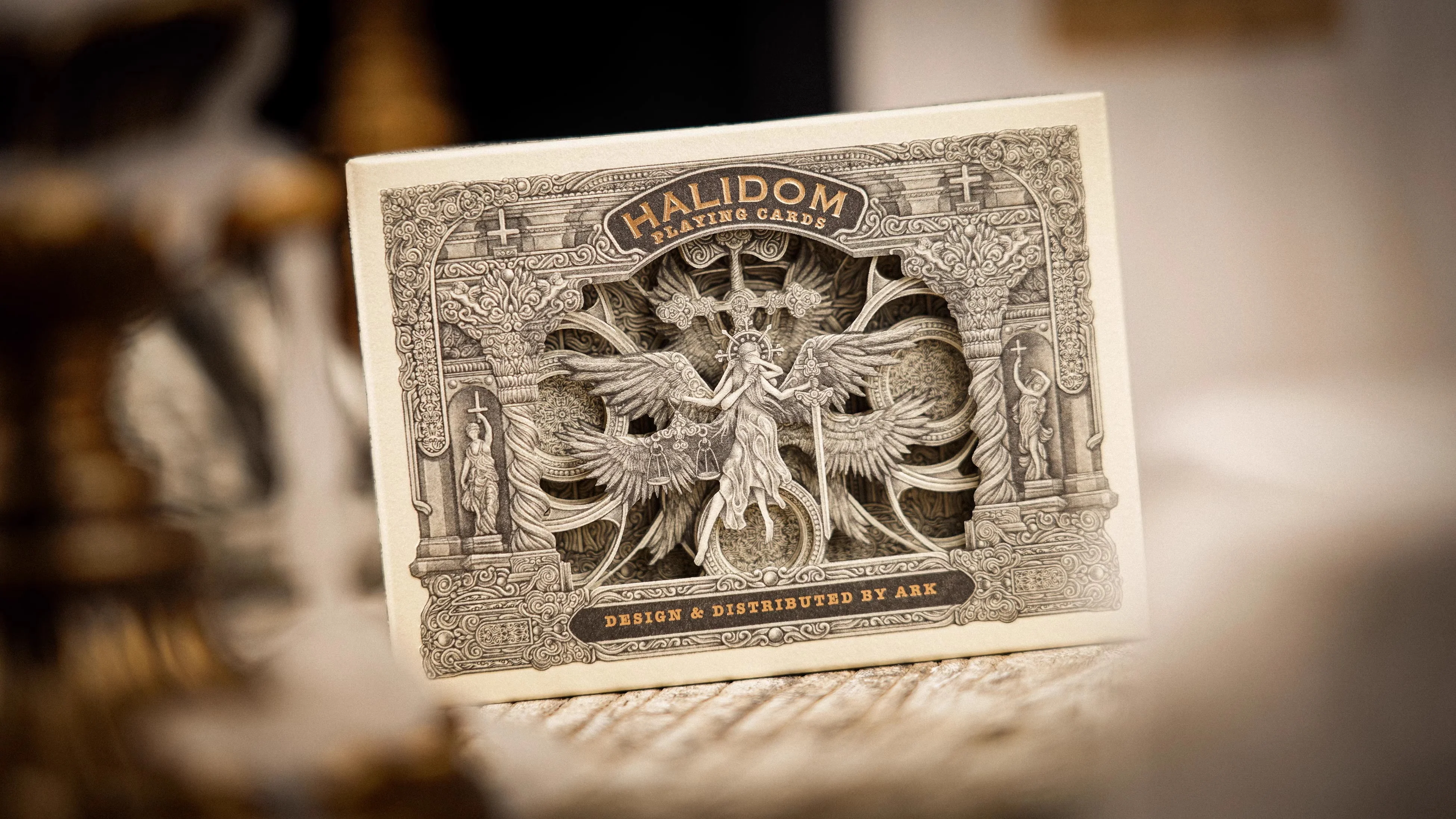 Halidom Playing Cards by ARK - Image 11