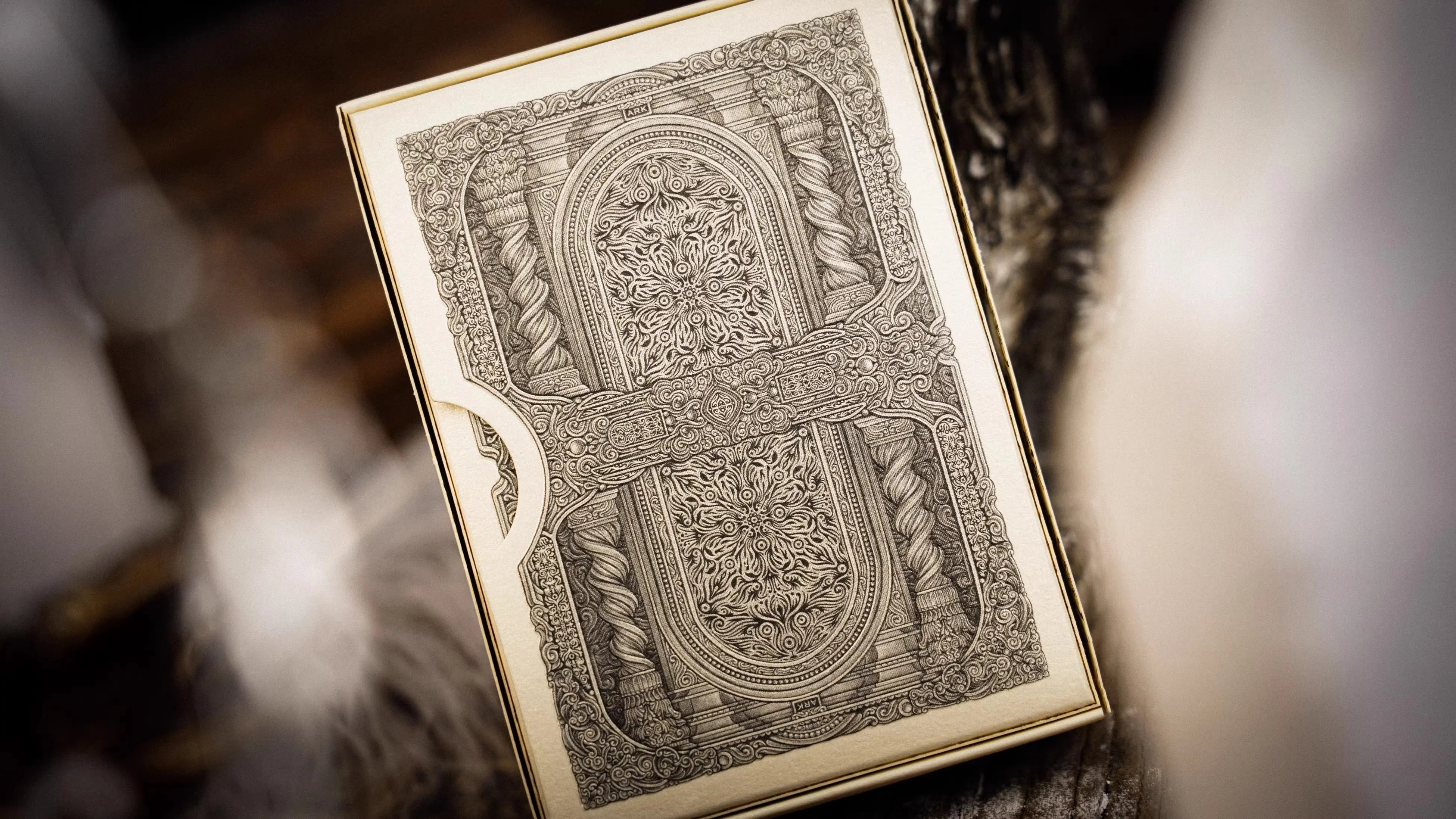 Halidom Playing Cards by ARK - Image 12