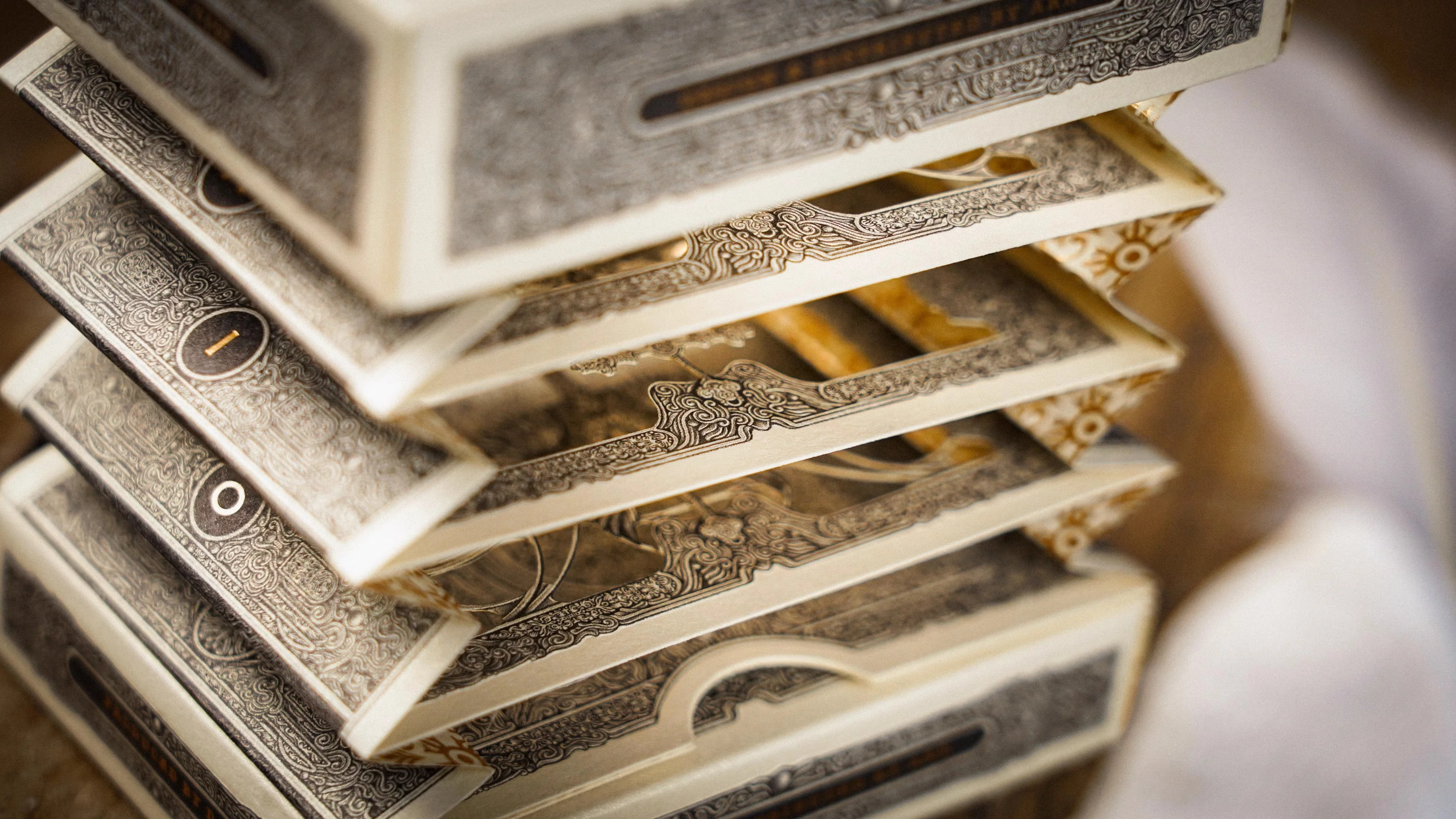 Halidom Playing Cards by ARK - Image 13