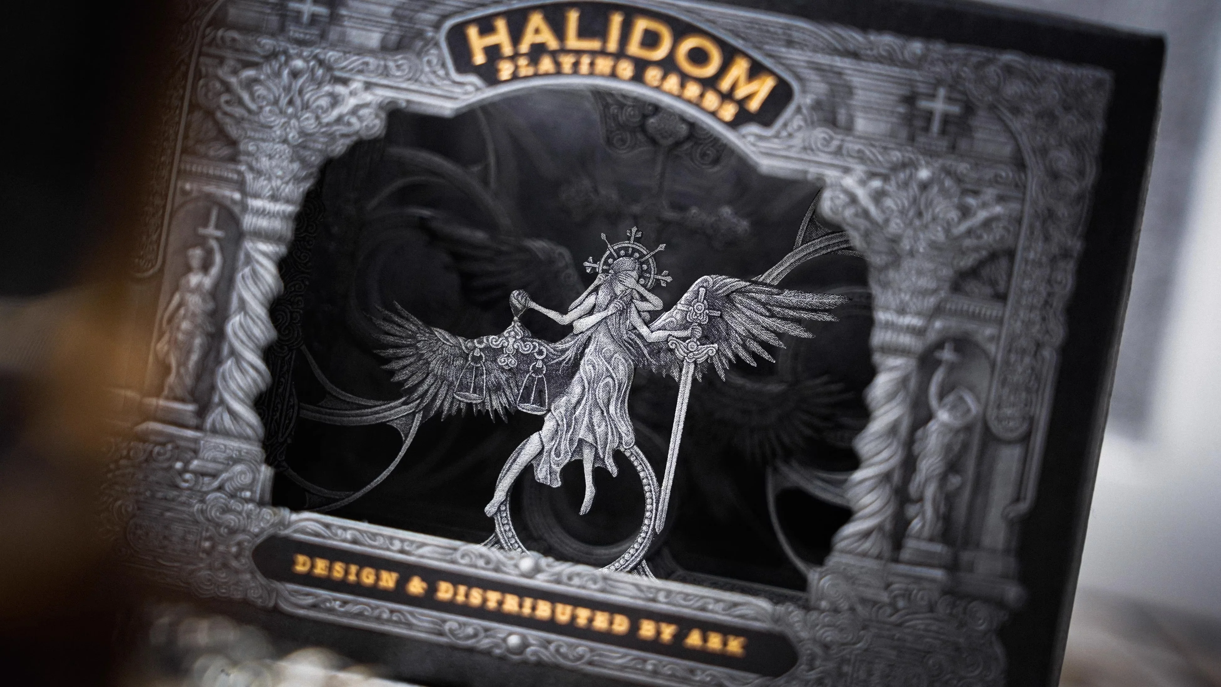 Halidom Playing Cards by ARK - Image 22