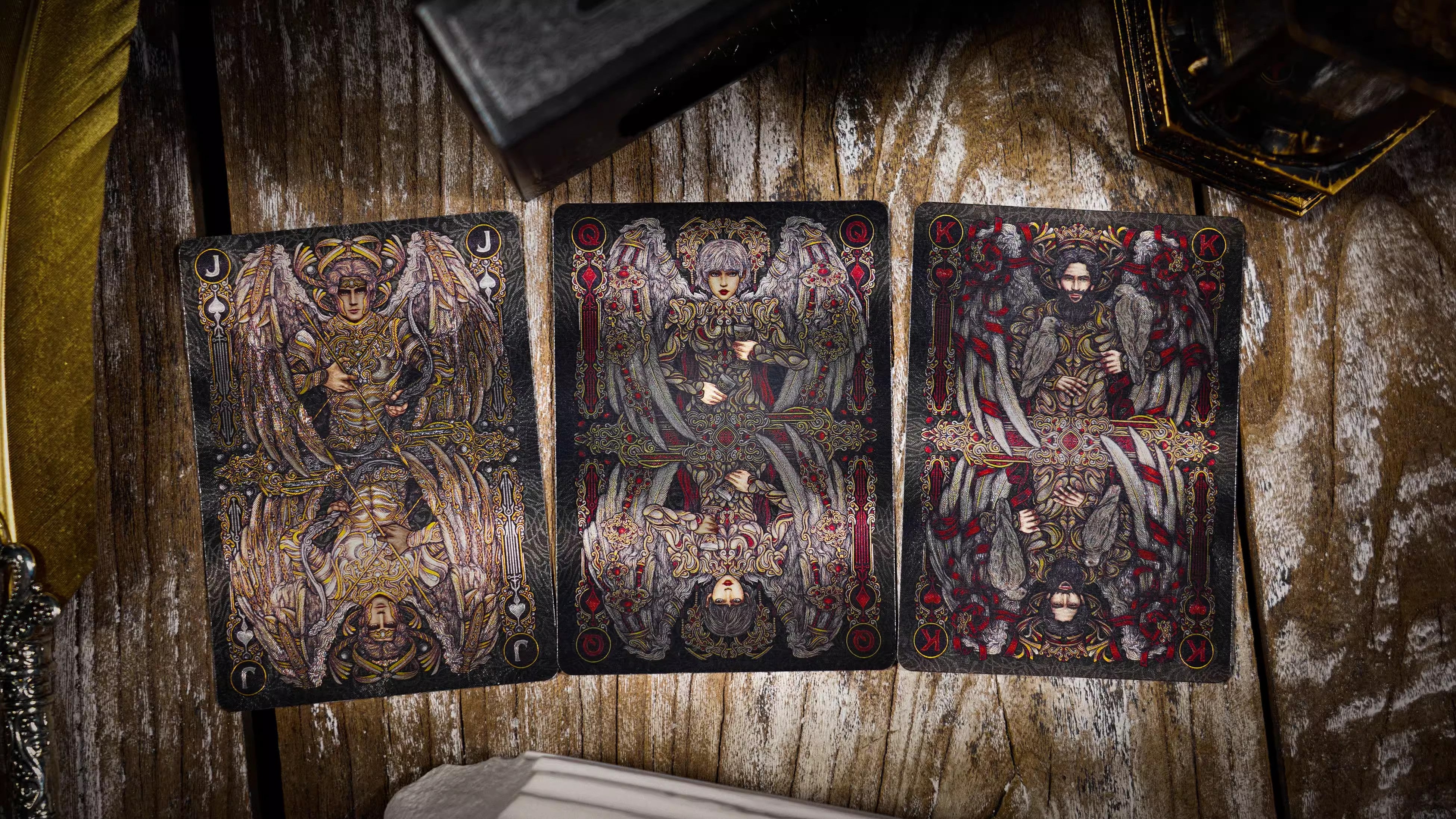 Halidom Playing Cards by ARK - Image 25