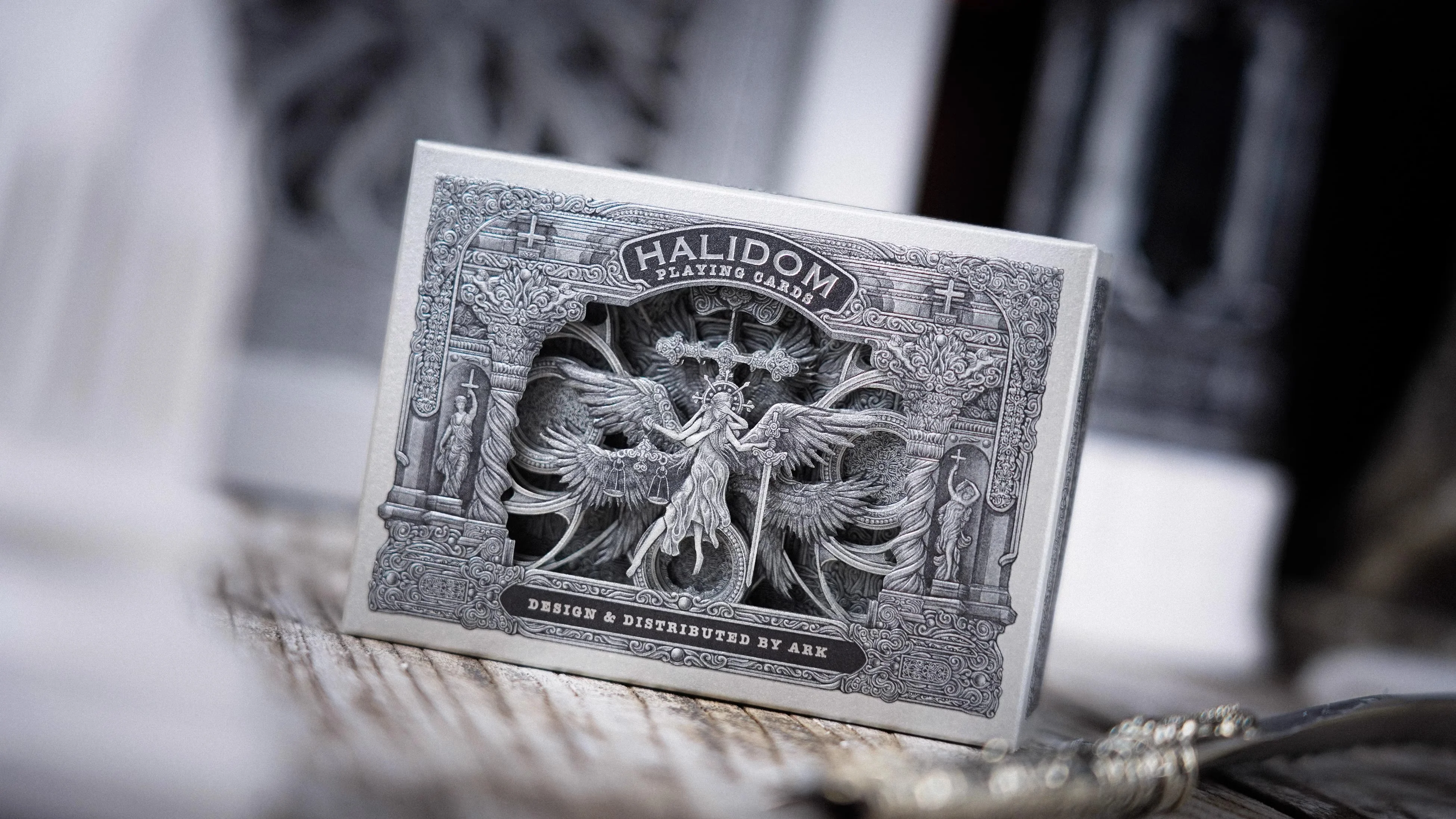 Halidom Playing Cards by ARK - Image 26