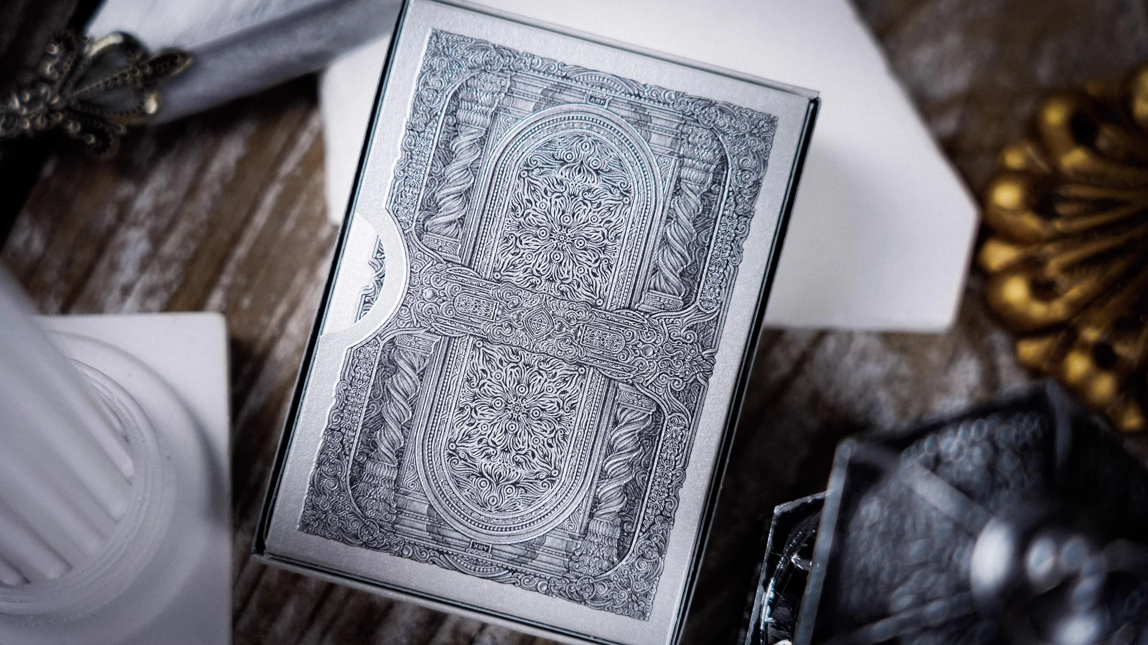 Halidom Playing Cards by ARK - Image 27