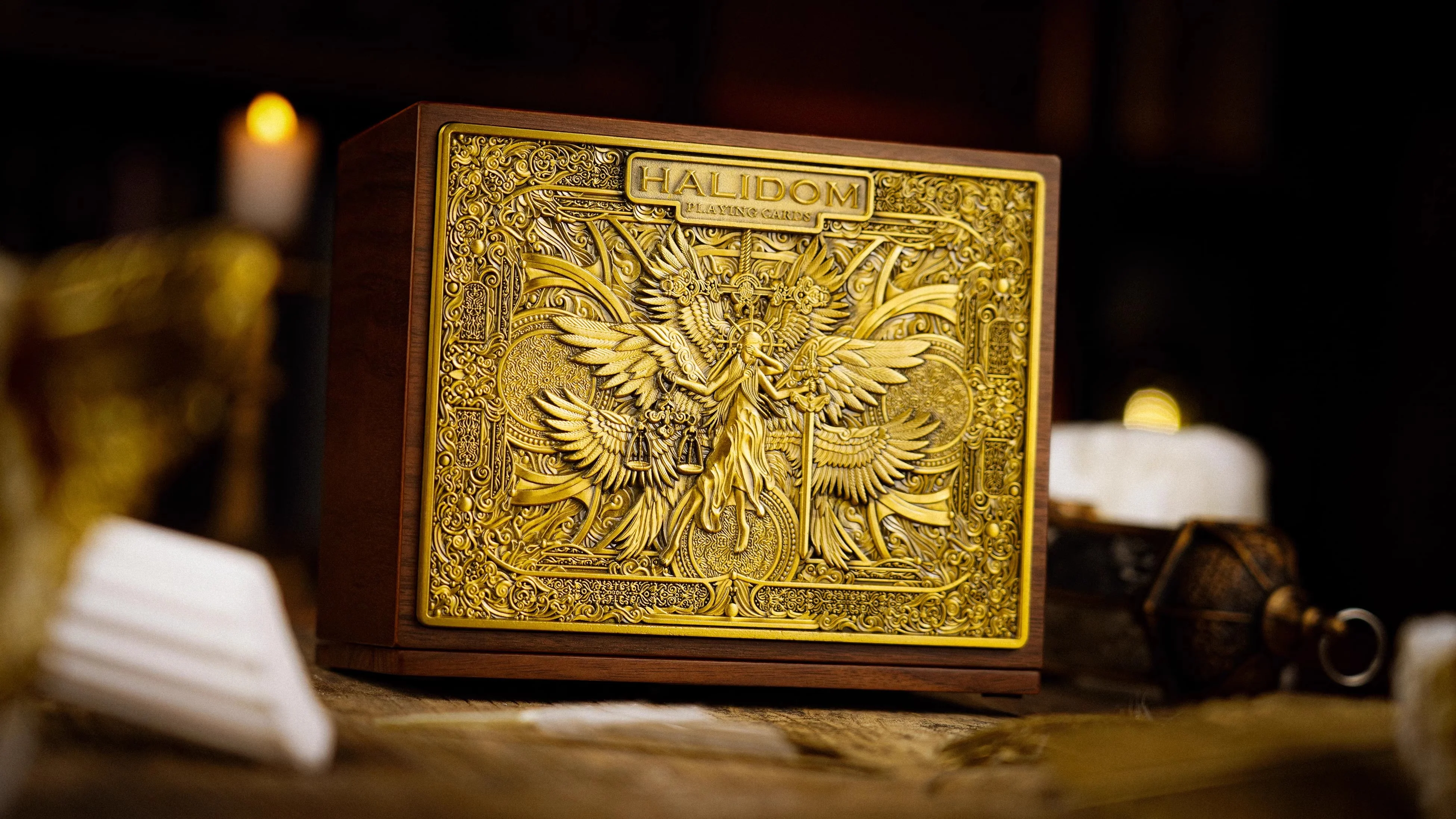 Halidom Playing Cards by ARK - Image 38