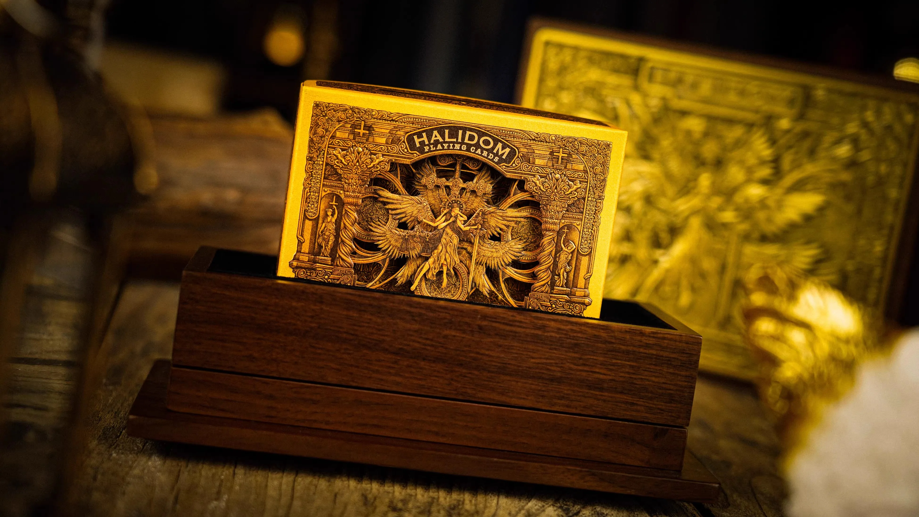 Halidom Playing Cards by ARK - Image 40
