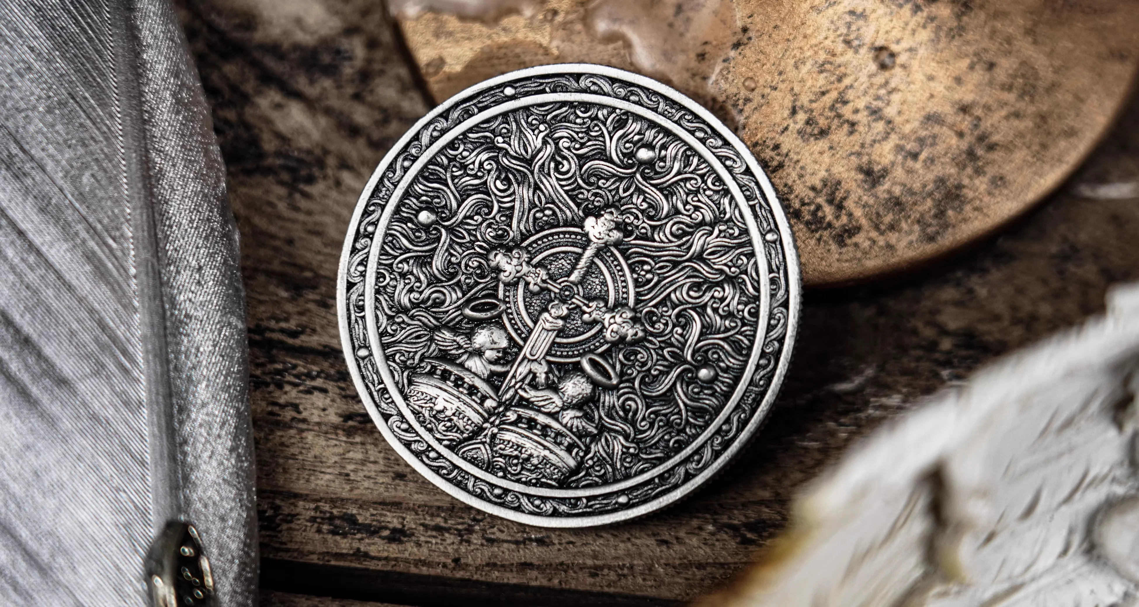 Halidom Playing Cards by ARK - Image 50