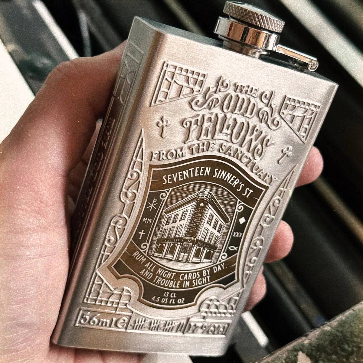 Hip-Flask by Stockholm17 - Image 3