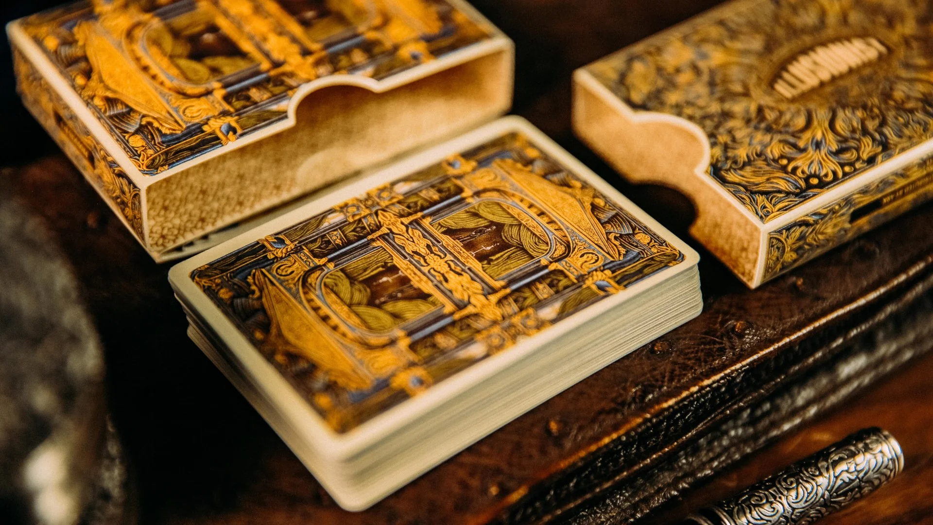 Illusionist Playing Cards by ARK - Image 11