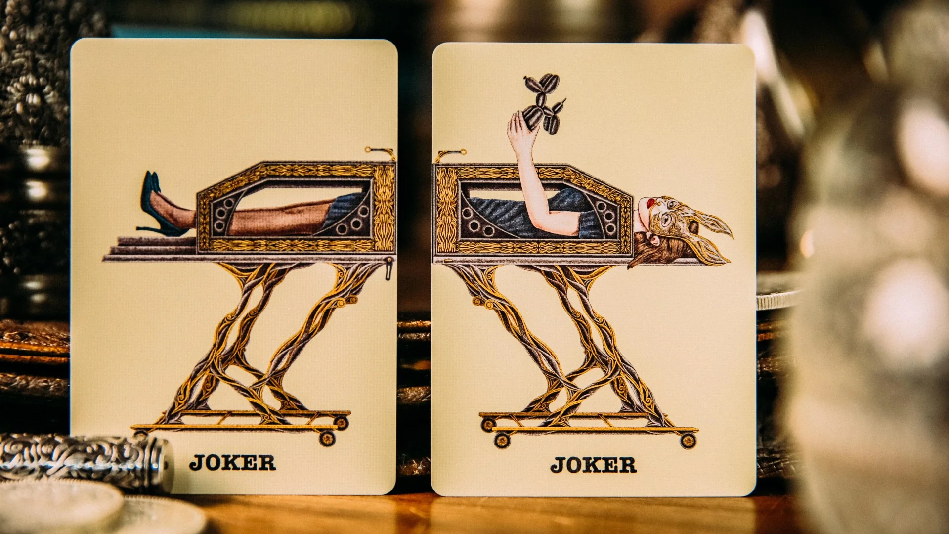 Illusionist Playing Cards by ARK - Image 12