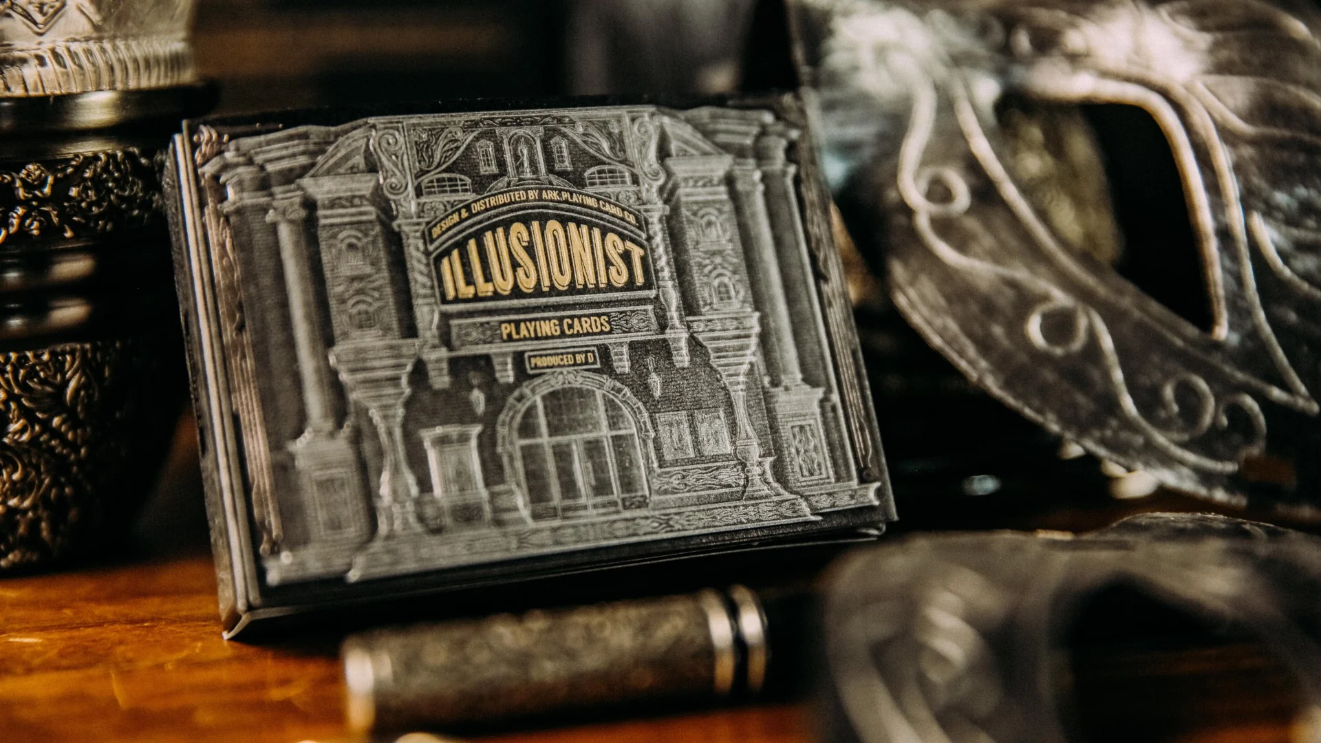 Illusionist Playing Cards by ARK - Image 16