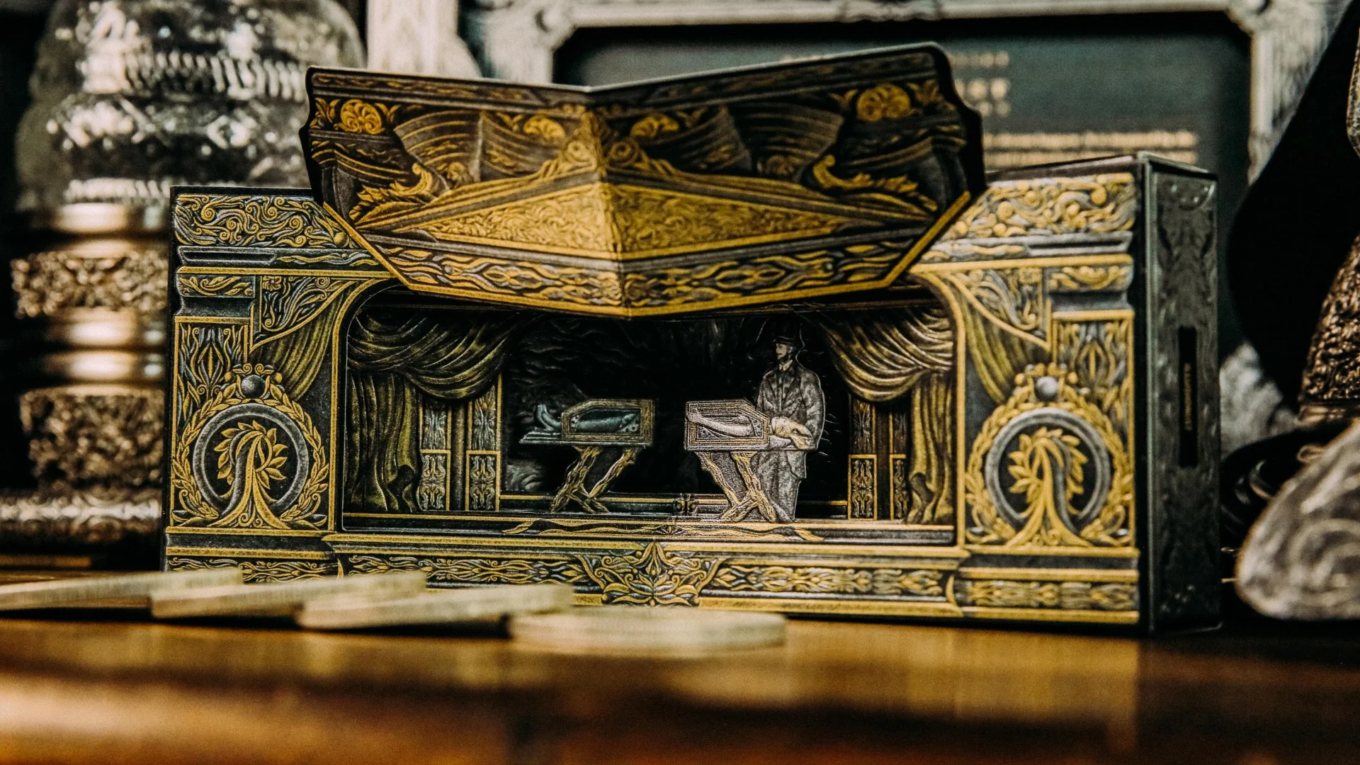 Illusionist Playing Cards by ARK - Image 17