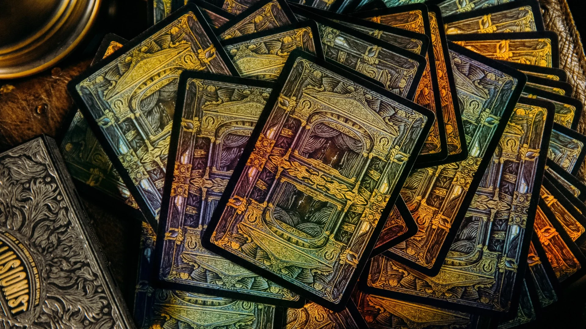 Illusionist Playing Cards by ARK - Image 18