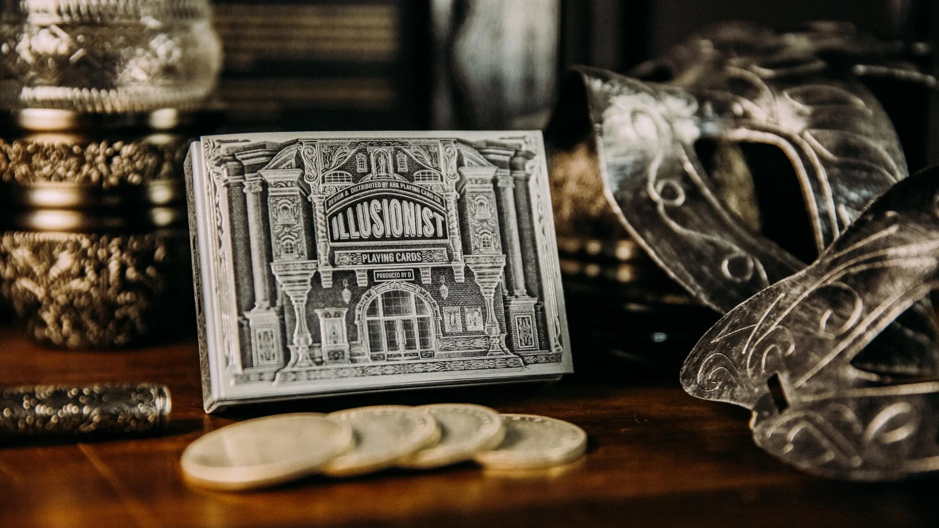 Illusionist Playing Cards by ARK - Image 19