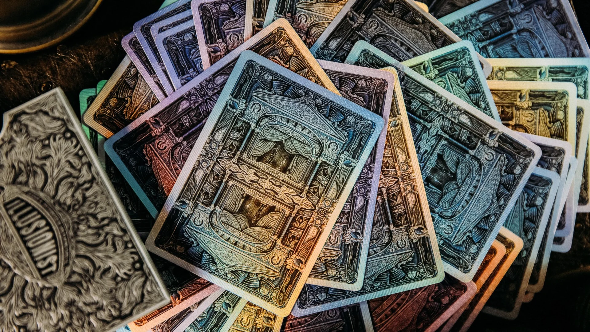 Illusionist Playing Cards by ARK - Image 21