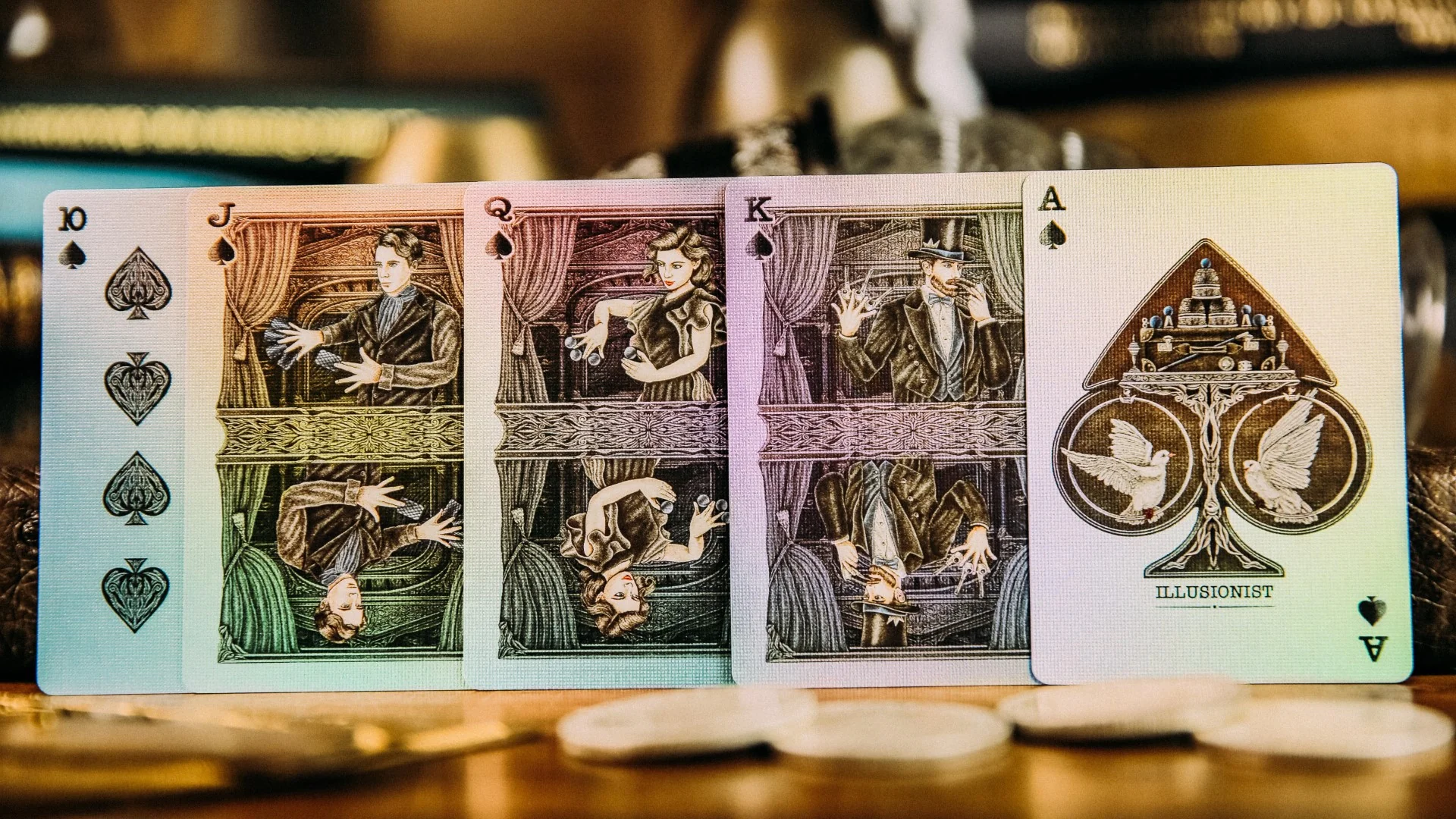 Illusionist Playing Cards by ARK - Image 22
