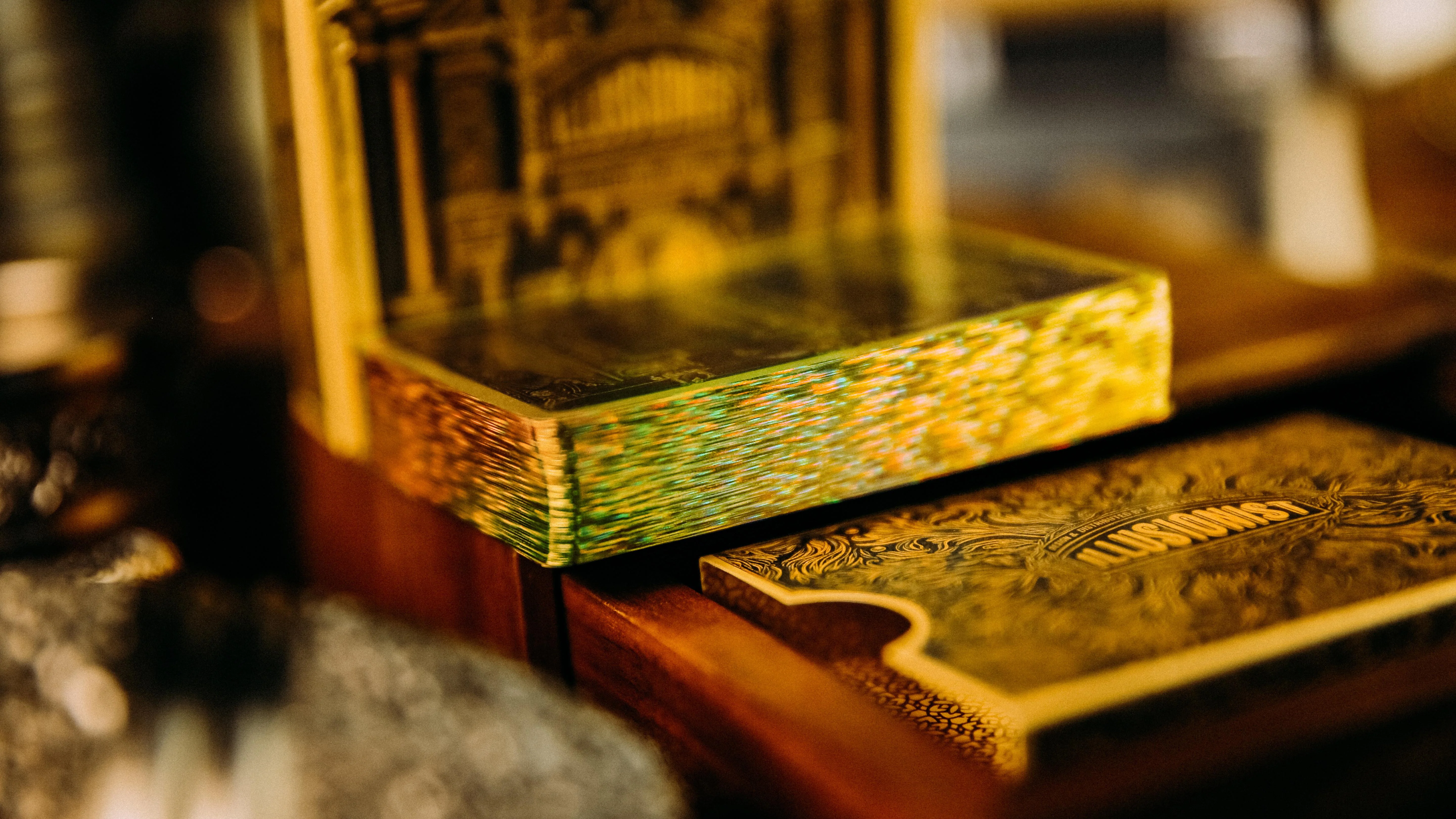 Illusionist Playing Cards by ARK - Image 24