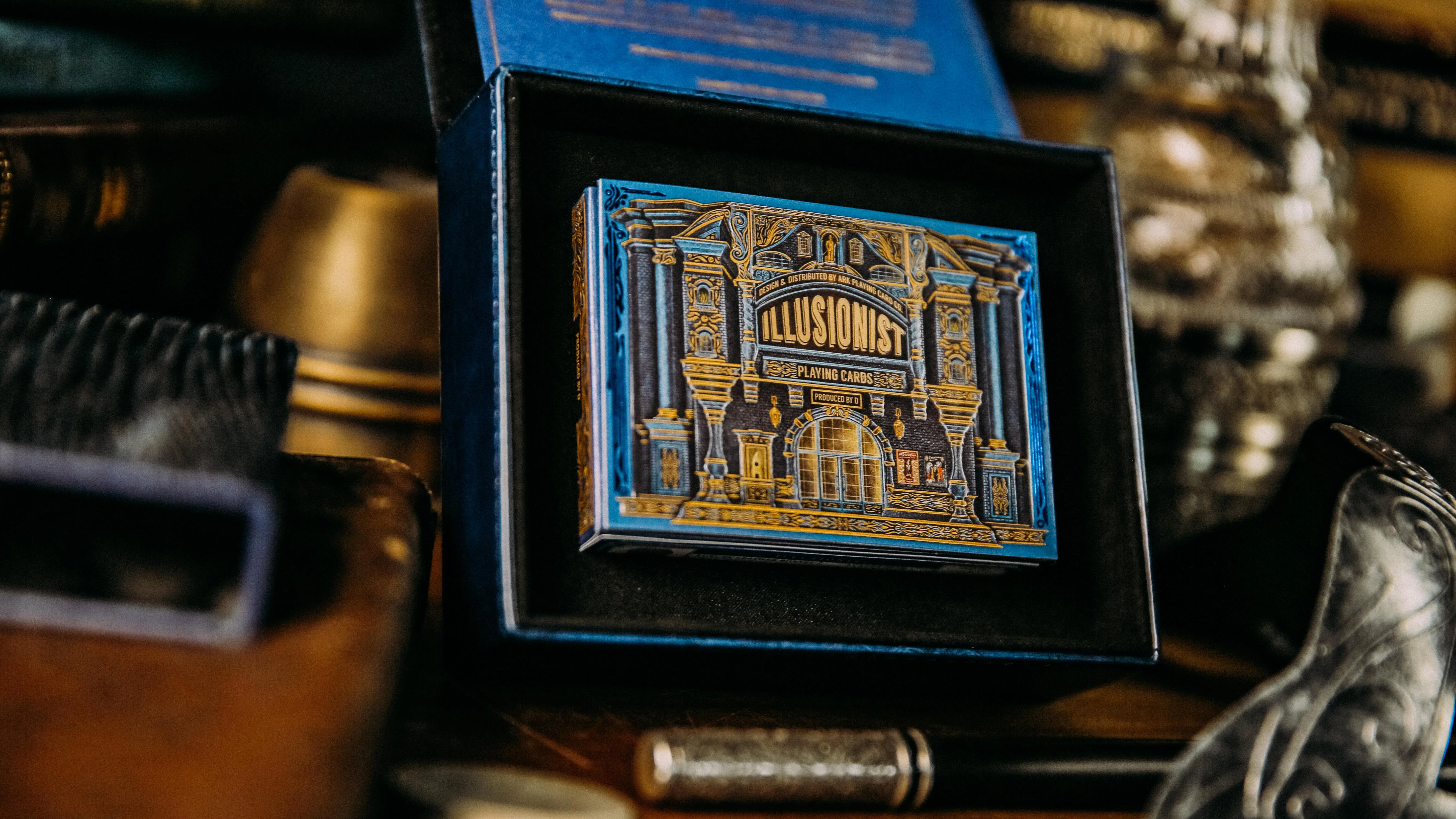 Illusionist Playing Cards by ARK - Image 26