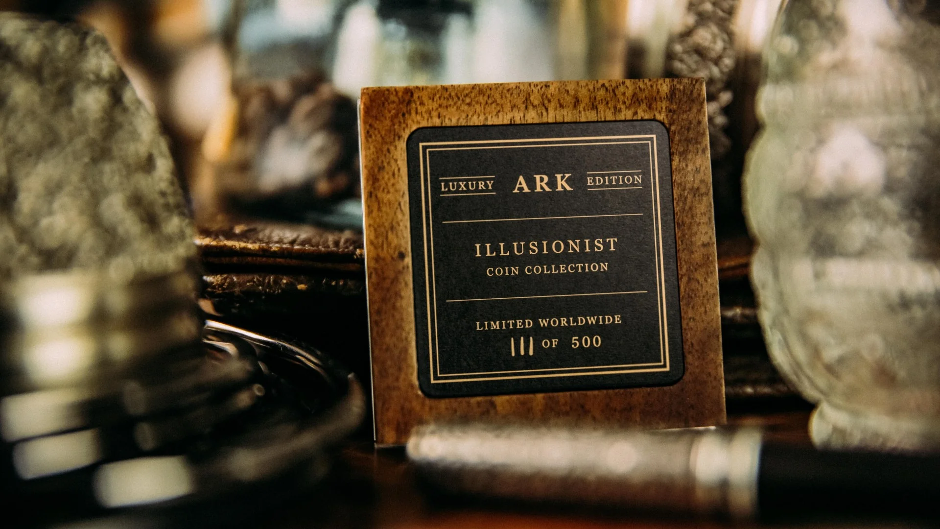 Illusionist Playing Cards by ARK - Image 29