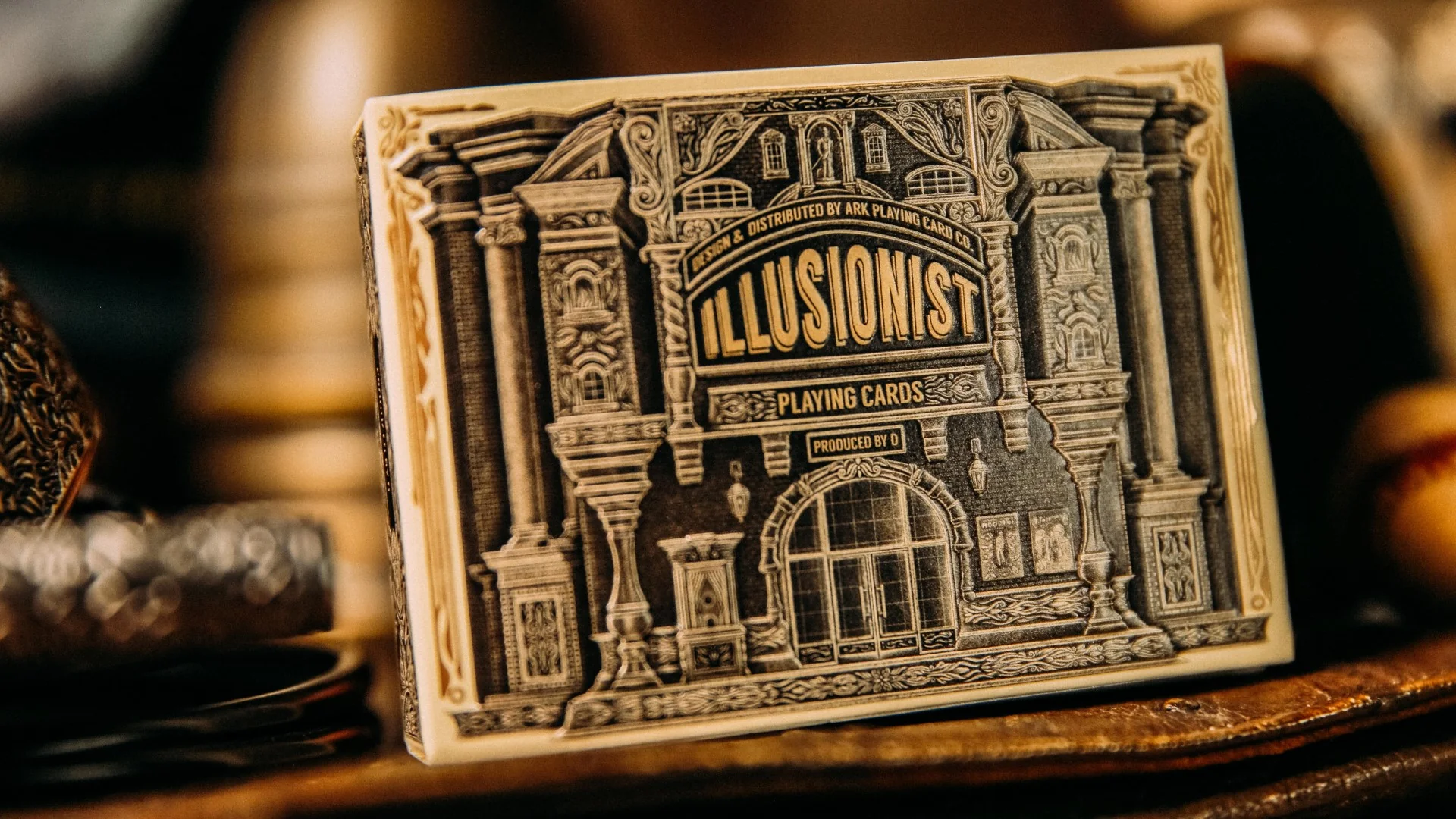 Illusionist Playing Cards by ARK - Image 6